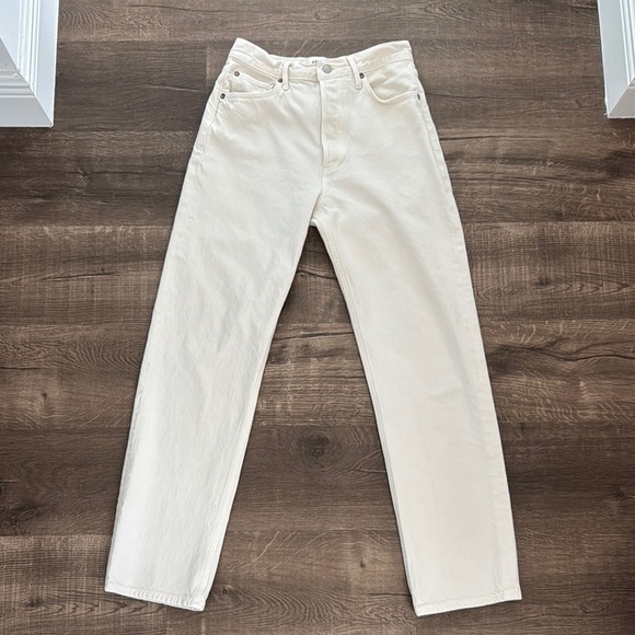 Agolde Denim - AGOLDE 90s pinch waist Jeans size 26